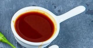 Sos słodko - kwaśny 