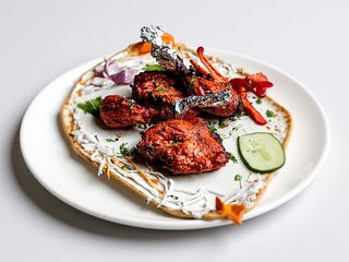 Chicken Tikka 6 szt 