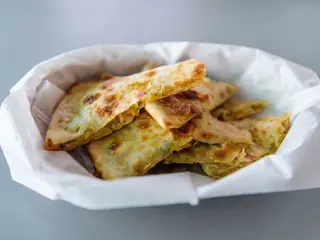 Prontha Paneer