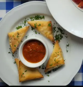 Spanakopitakia