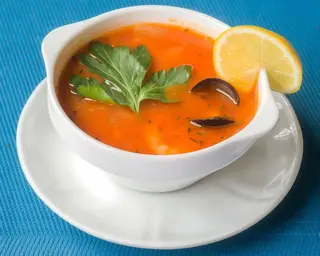 Zupa Kakavia