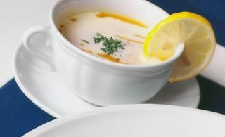 Zupa Lemoni