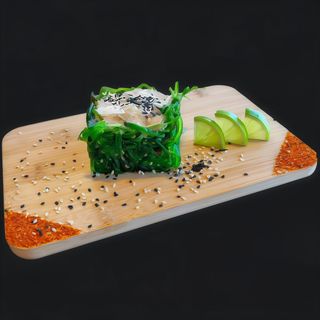 Sałatka Goma Wakame  z sosem miso-sezam 100 g