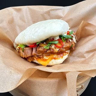 BAO z boczkiem Chashu NOWOŚĆ!