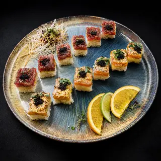 Set Oshi Aburi Tatar - 12 szt