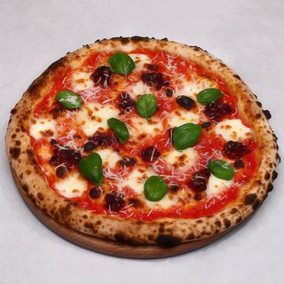Pizza Nduja