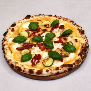 Pizza Zucca