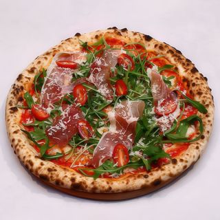 Pizza Prosciutto