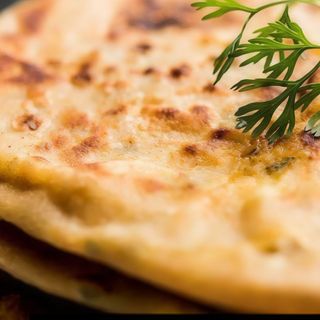 Lacha Paratha