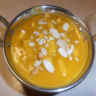 Mango Korma z kurczakiem
