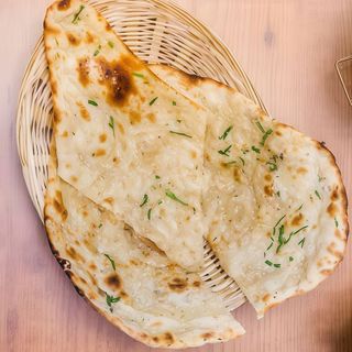 Garlic Naan