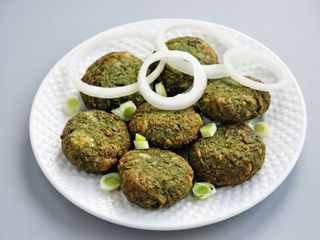Hara Bhara Kebab 4szt 