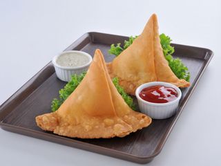 Wegan Samosa 2szt