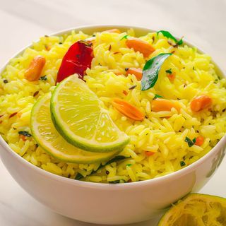 Lemon Rice