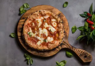 Pizza Diavola