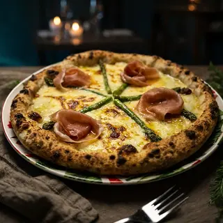 ASPARAGI AL TARTUFO