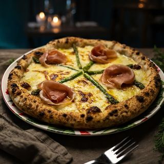 ASPARAGI AL TARTUFO
