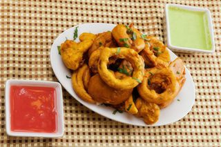Warzywa pakora