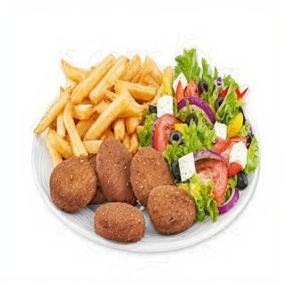 Doner Falafal Talrez 6szt With Pepsi 0.33l