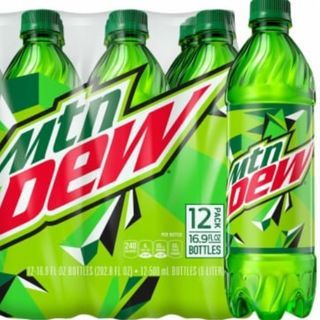 Mountain Dew 0.5l