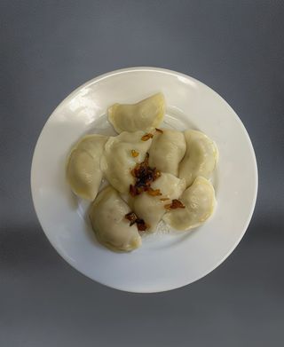 Pierogi ruskie 8 sztuk