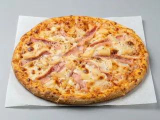 Pizza Hawajska