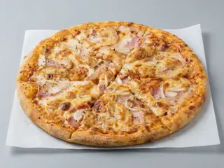 Pizza Montagna