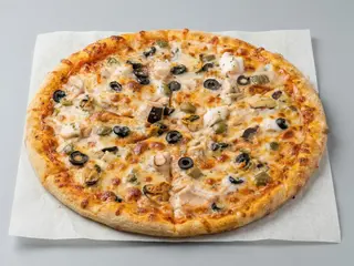 Pizza Frutti di Mare