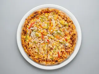 Pizza Kebab
