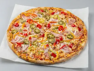 Pizza Messino