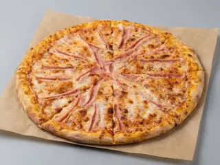 Pizza Vesuvio