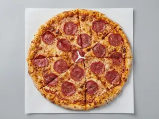 Pizza Salami