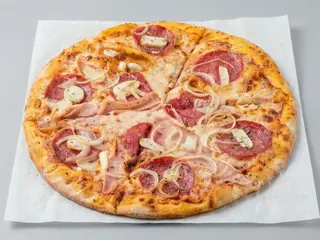 Pizza Cacciatore