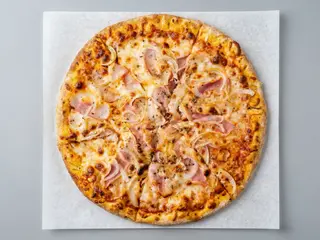 Pizza Pancetta