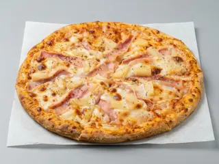 Pizza Hawajska