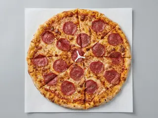 Pizza Salami