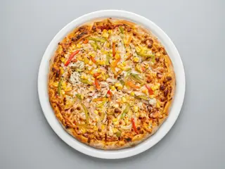 Pizza Kebab