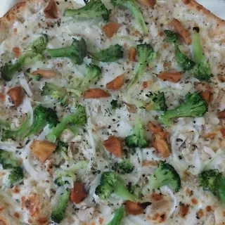 Pizza kurkowa
