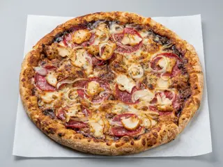 Pizza BBQ