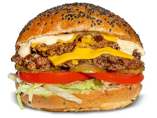 Burger Smash