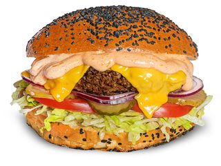Burger Cheese