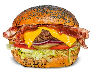 Burger Texas