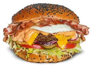 Burger Jajcarz