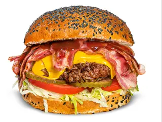 Burger Fat