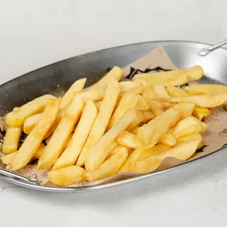 Frytki belgijske