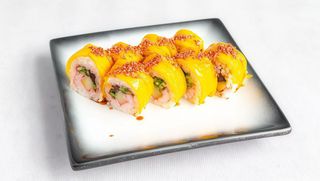 Sweet mango uramaki 8szt