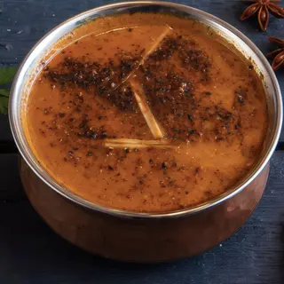 Prawn Vindaloo