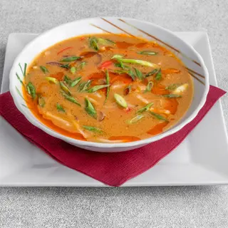 Zupa Vegetable thukpa