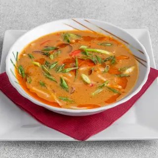 Zupa Chicken thukpa