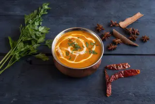 Lamb Masala